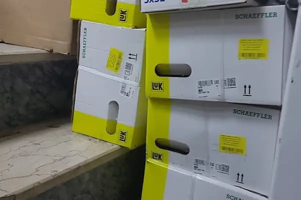 KARADENİZ OTOMOTİV YEDEK PARÇA ÇERKEZKÖY TEKİRDAG - Resim 16