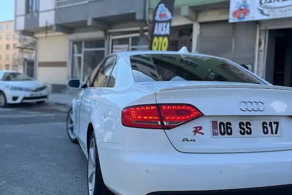 Diyarbakır Aksa Oto Yikama - Resim 2