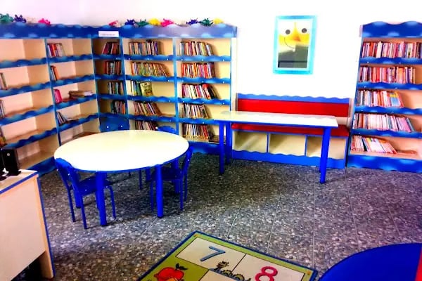 Bodrum Cevat Şakir İlçe Halk Kütüphanesi - Resim 5
