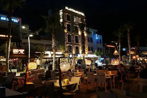 Bodrum Cevat Şakir İlçe Halk Kütüphanesi - Resim 18