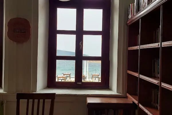Bodrum Cevat Şakir İlçe Halk Kütüphanesi - Resim 17