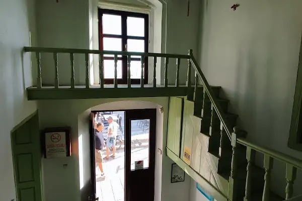 Bodrum Cevat Şakir İlçe Halk Kütüphanesi - Resim 20