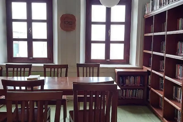Bodrum Cevat Şakir İlçe Halk Kütüphanesi - Resim 12