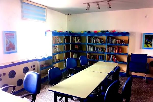 Bodrum Cevat Şakir İlçe Halk Kütüphanesi - Resim 11