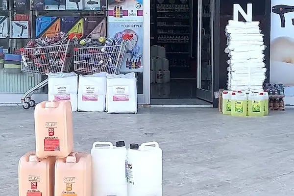 Avcılar.ist NER Olimpos Toptan Kuaför Malzemeleri - Resim 2