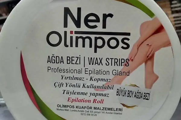 Avcılar.ist NER Olimpos Toptan Kuaför Malzemeleri - Resim 7