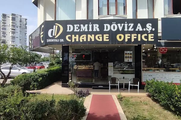 Demir Döviz Lara - Resim 2