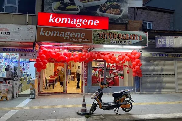 Komagene Afşin Ana Şube - Resim 4