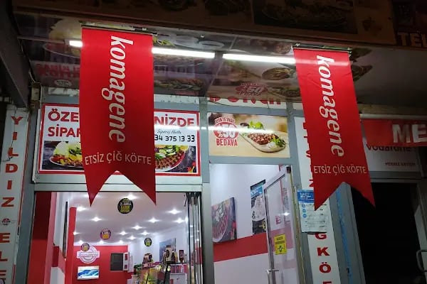 Komagene Afşin Ana Şube - Resim 2