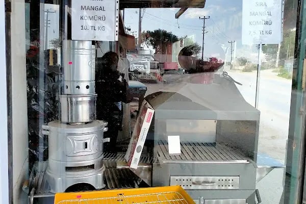 Bodrum Turgutreis ünlü mangal kömürü - Resim 9