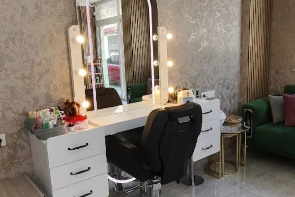 SALON SUXE - Resim 20