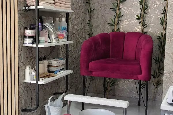 SALON SUXE - Resim 7