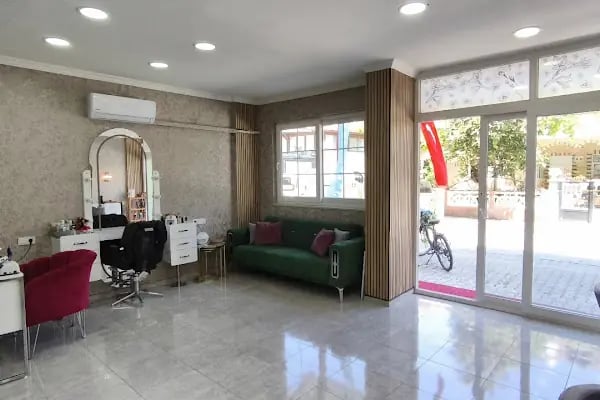 SALON SUXE - Resim 10