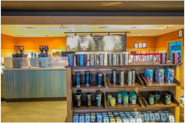 Caribou Coffee - Resim 16