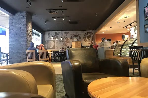 Caribou Coffee - Resim 4