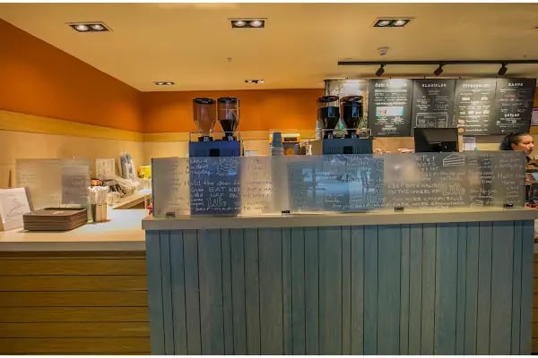 Caribou Coffee - Resim 11