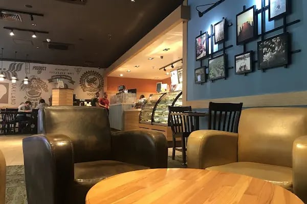 Caribou Coffee - Resim 19