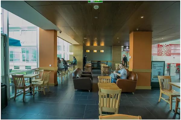 Caribou Coffee - Resim 14