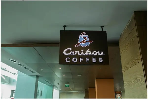 Caribou Coffee - Resim 20