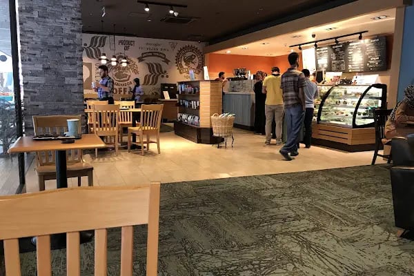 Caribou Coffee - Resim 7