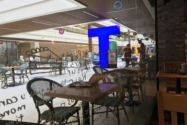 Caribou Coffee - Resim 1
