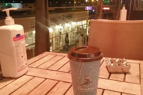 Caribou Coffee - Resim 8