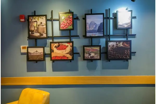 Caribou Coffee - Resim 17
