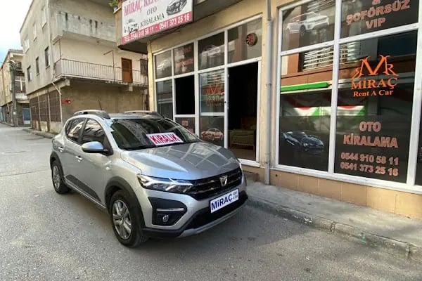 Miraç Rent A Car - Resim 2