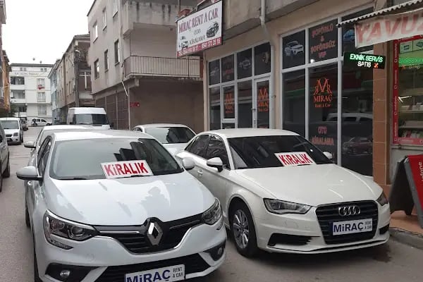 Miraç Rent A Car - Resim 1