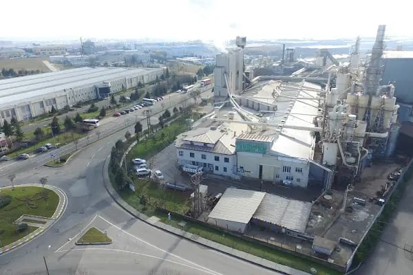 Teverpan Mdf Levha Sanayi ve Tic. A.Ş. ÇERKEZKÖY Fabrika - Resim 2