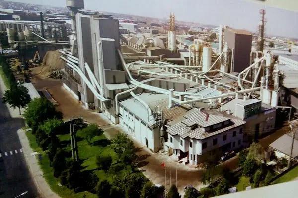 Teverpan Mdf Levha Sanayi ve Tic. A.Ş. ÇERKEZKÖY Fabrika - Resim 4