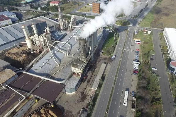Teverpan Mdf Levha Sanayi ve Tic. A.Ş. ÇERKEZKÖY Fabrika - Resim 6
