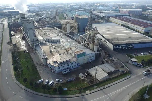 Teverpan Mdf Levha Sanayi ve Tic. A.Ş. ÇERKEZKÖY Fabrika - Resim 8