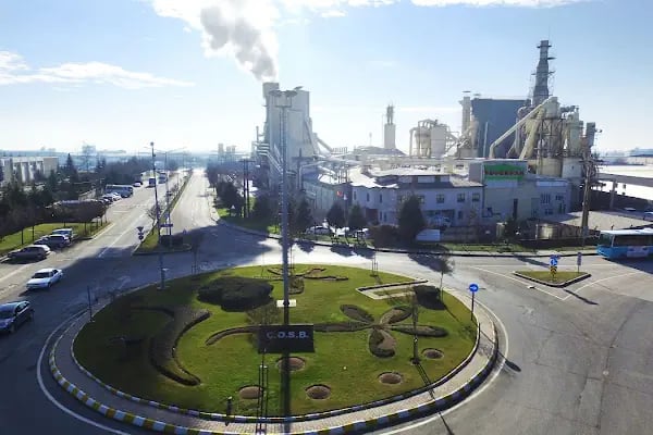 Teverpan Mdf Levha Sanayi ve Tic. A.Ş. ÇERKEZKÖY Fabrika - Resim 3