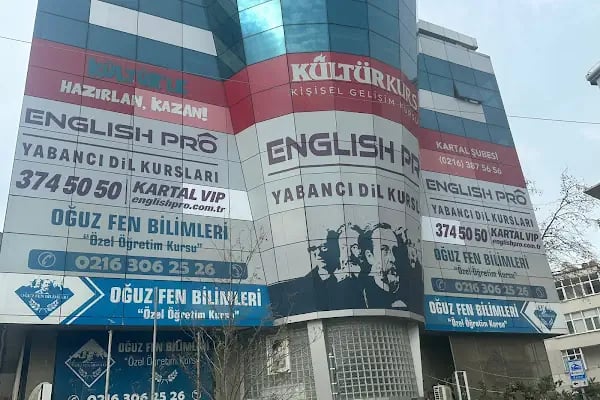 Kartal İngilizce Kursu - English Pro - Resim 2