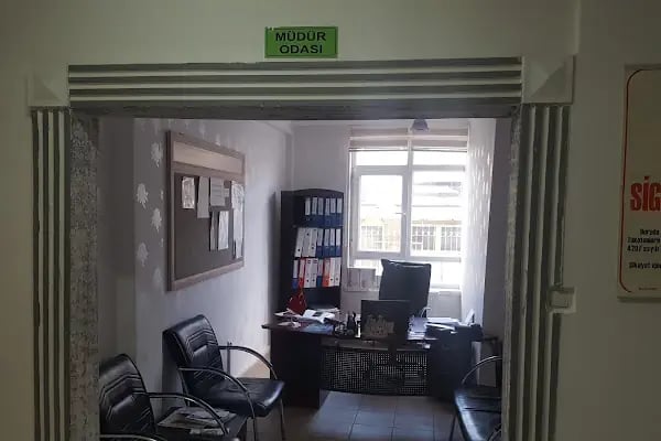 As Rüzgarlı Sürücü Kursu - Resim 1
