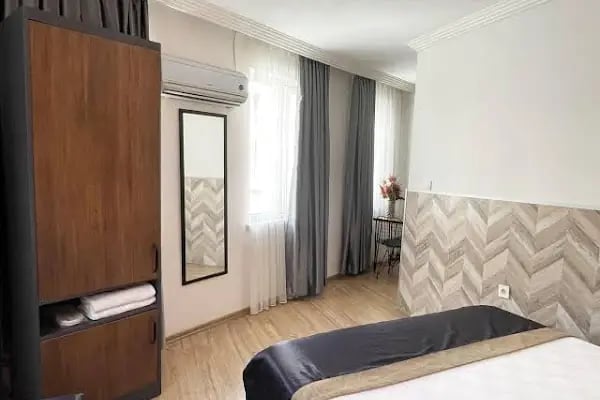 BETA GUEST HOUSE - Resim 19