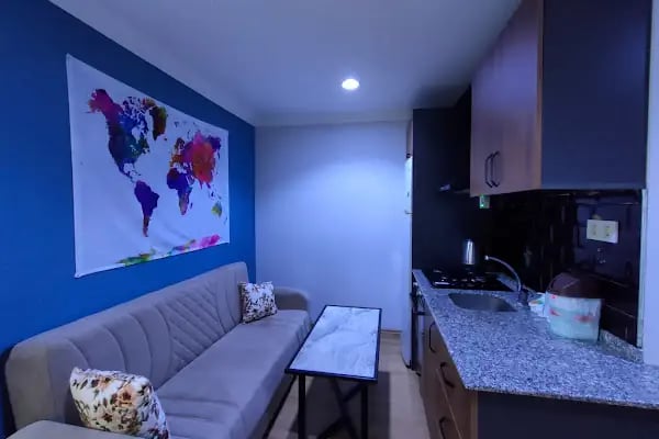 BETA GUEST HOUSE - Resim 11