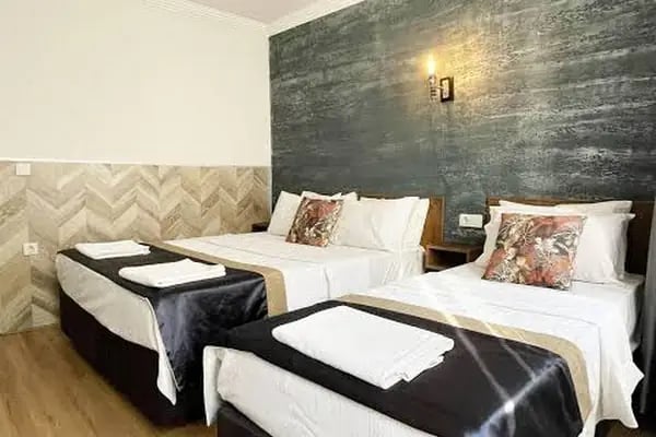BETA GUEST HOUSE - Resim 13