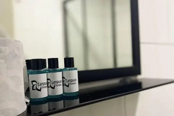 BETA GUEST HOUSE - Resim 20
