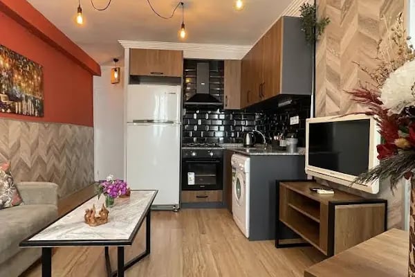BETA GUEST HOUSE - Resim 6
