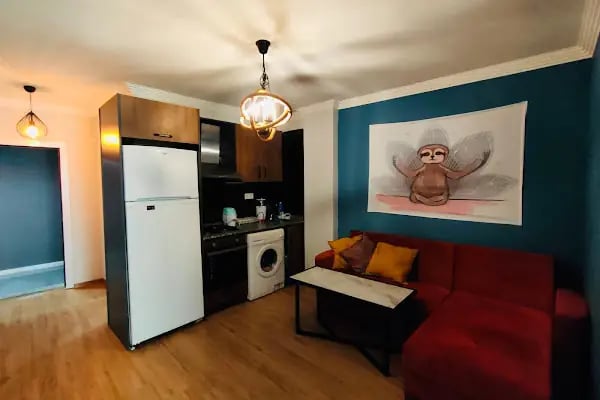BETA GUEST HOUSE - Resim 5