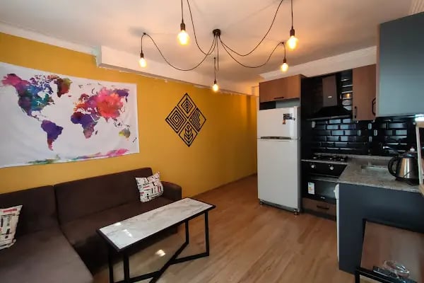 BETA GUEST HOUSE - Resim 4