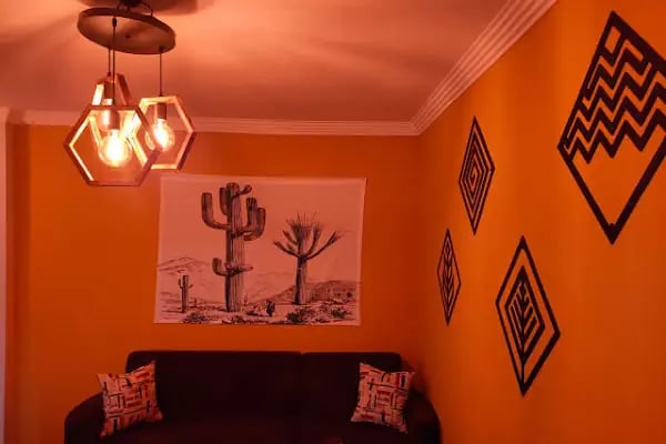 BETA GUEST HOUSE - Resim 17