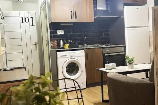 BETA GUEST HOUSE - Resim 10