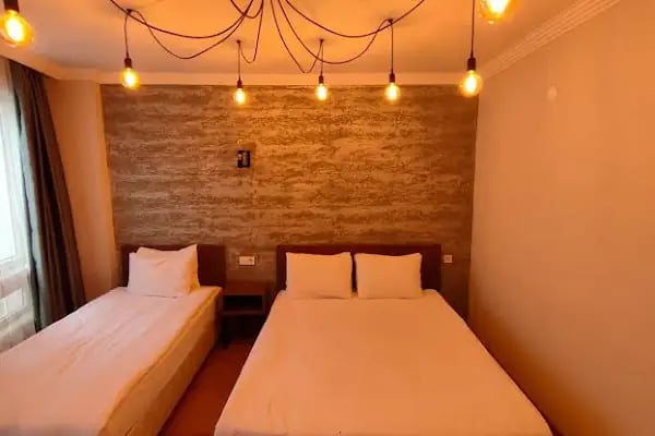 BETA GUEST HOUSE - Resim 2