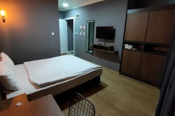 BETA GUEST HOUSE - Resim 18