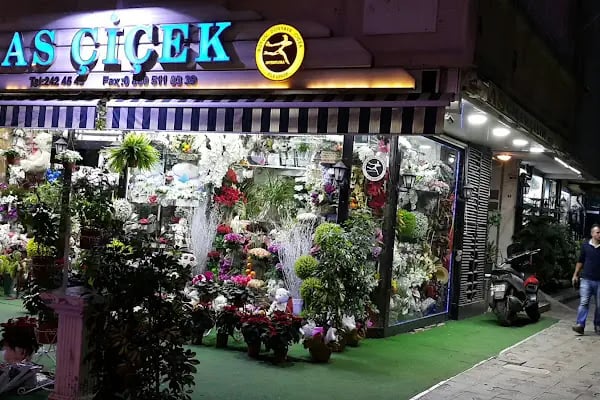 AS Çiçek - Resim 2
