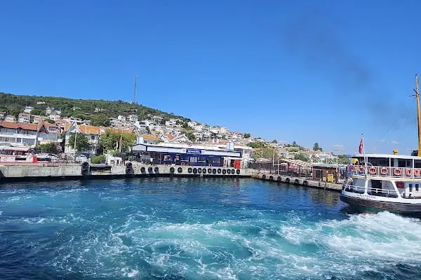 Heybeliada Pazar Meydanı - Resim 16