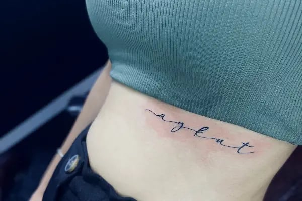 Black ink Tatto Studio - Resim 15